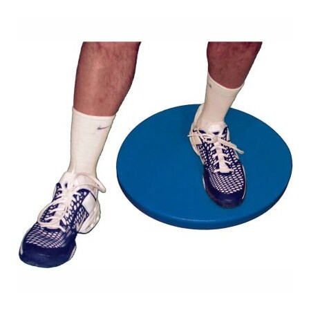 Fabrication Enterprises CanDo Home Balance Board, For Right Leg, 250 lb. Capacity For Adult, Blue 10-1752